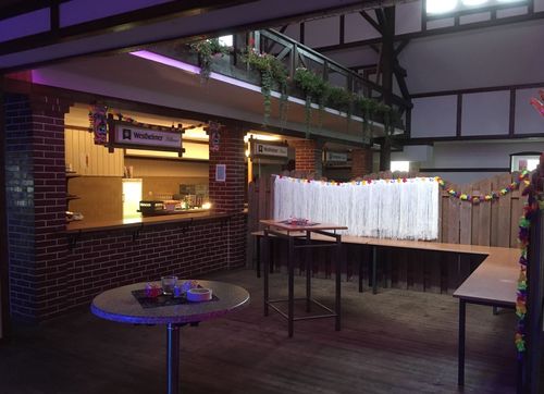 Schützenhalle innen Anbau 3