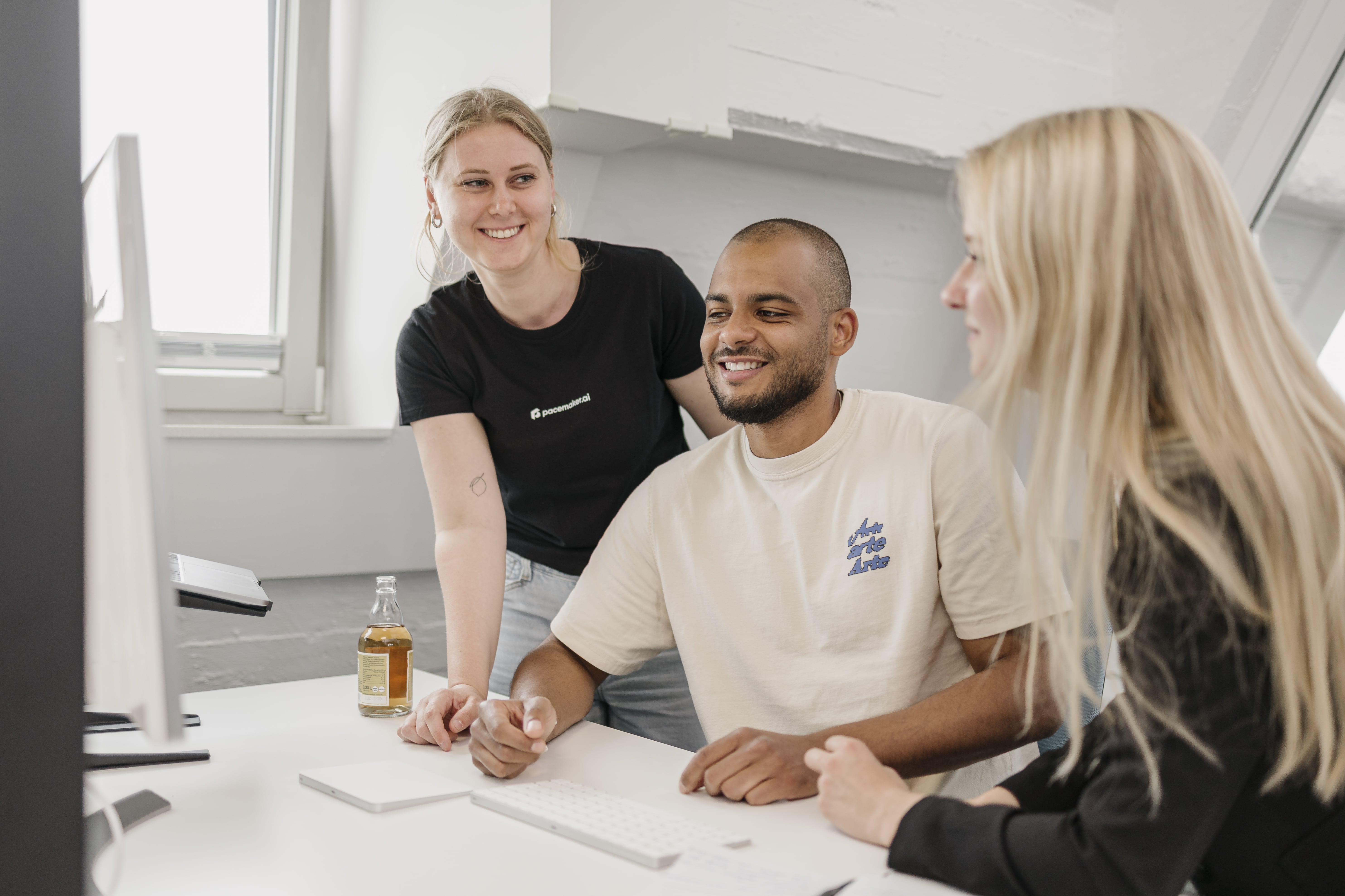 Team member at Pacemaker.ai, representing expertise in AI-driven sustainability and procurement solutions.