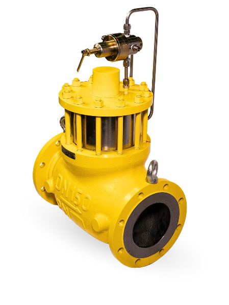 Что такое регулятор давления? Характеристики, виды регуляторов давления и их применение.