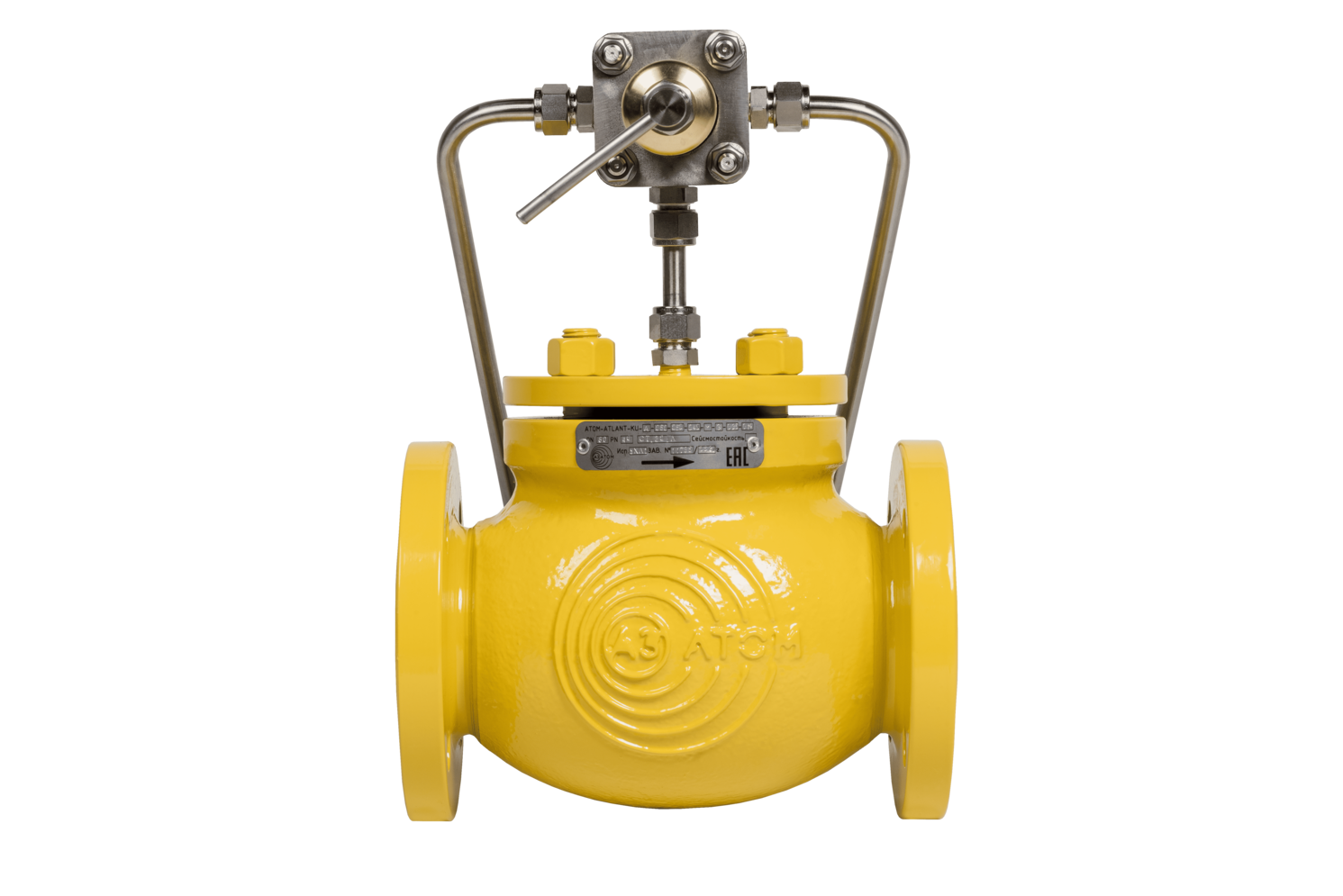 Что такое регулятор давления «после себя» и зачем он нужен