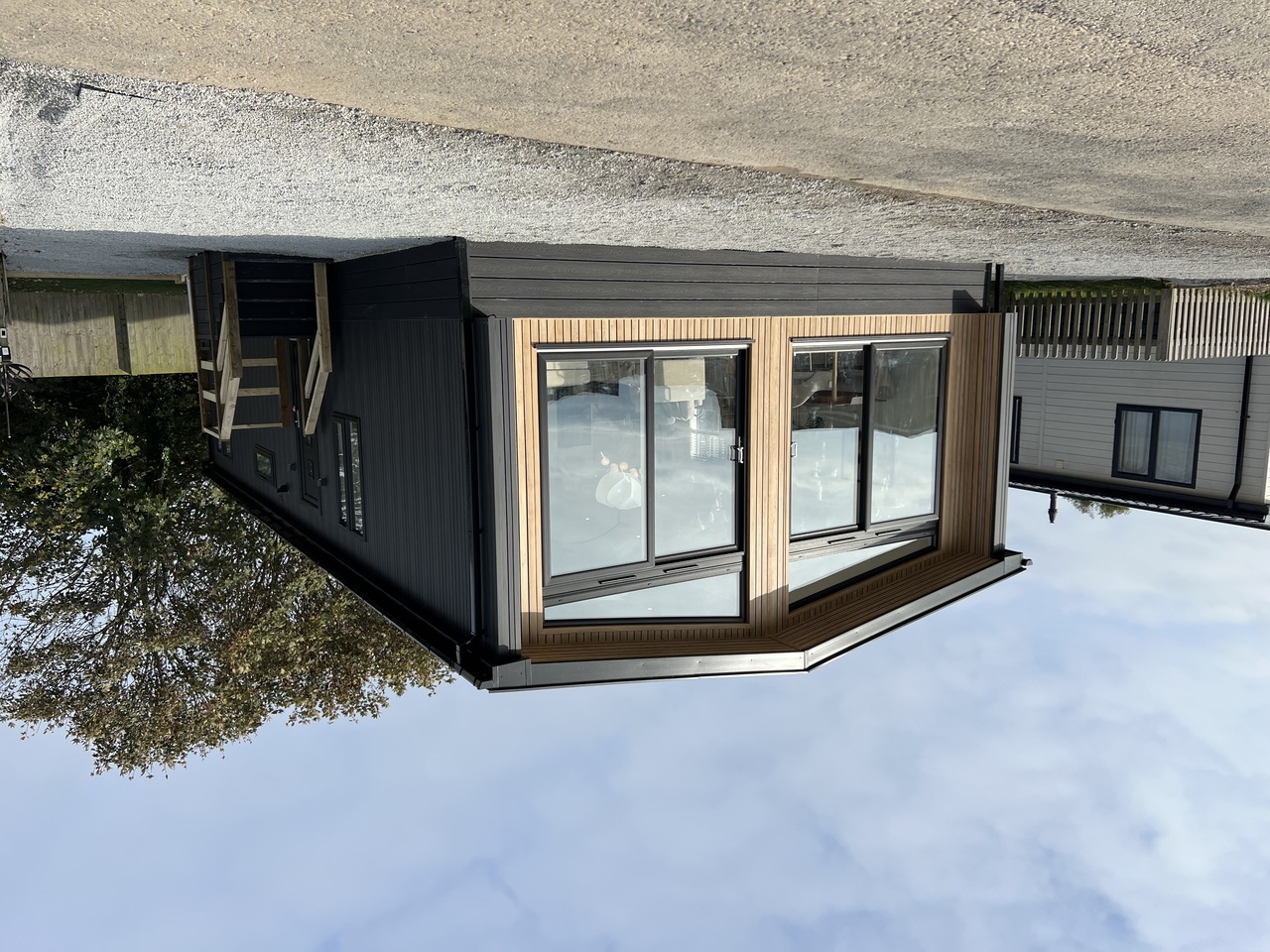 Valley Resorts: A Flagship Luxo Lodge for St Merryn Holiday Park