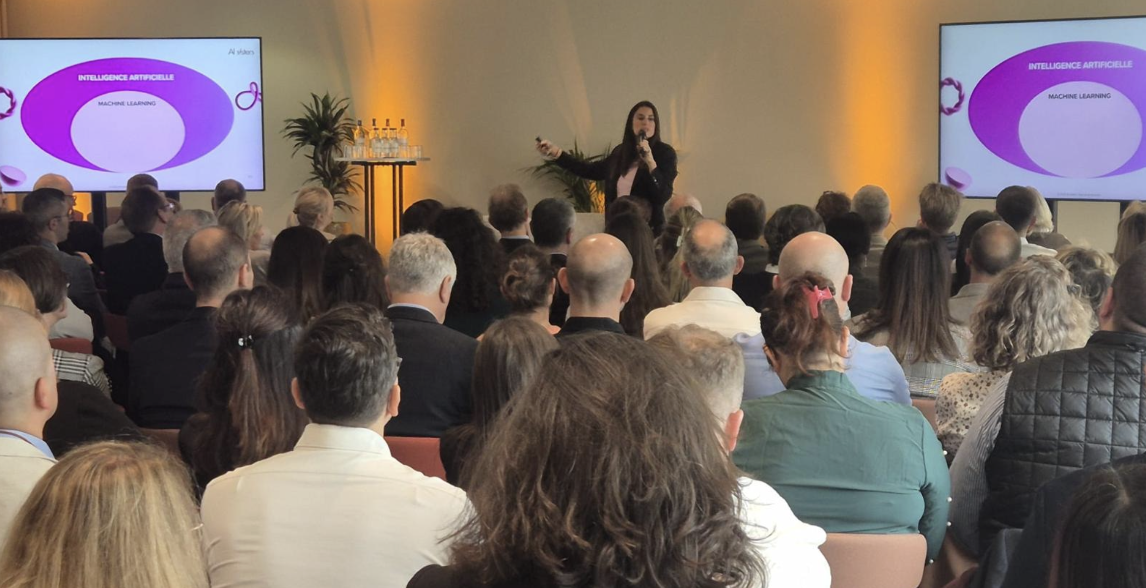 Formation IA pour l'hotellerie