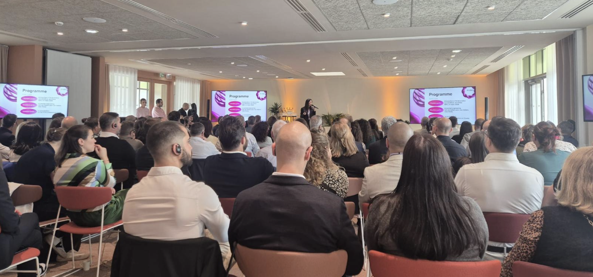 formation ia pour l'hotellerie