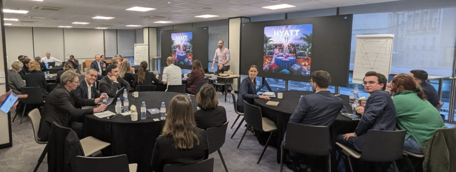 Formation IA pour l'hotellerie de luxe