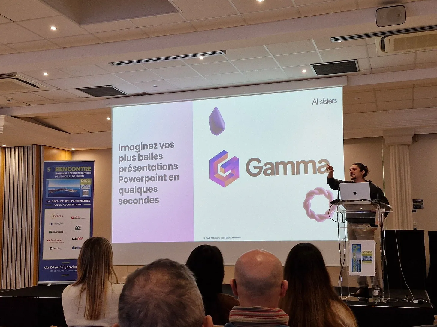 Formation IA en entreprise