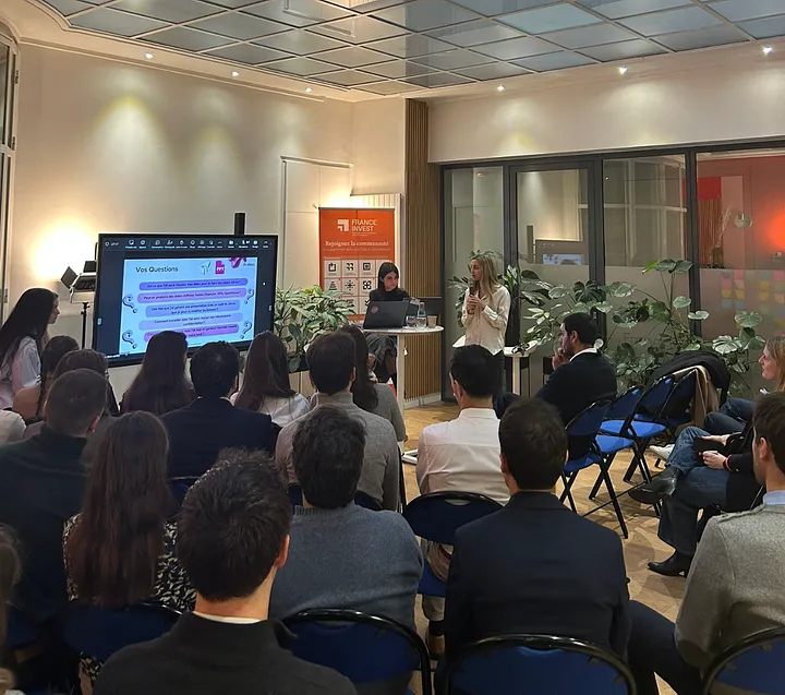 Formation IA au service du Private Equity