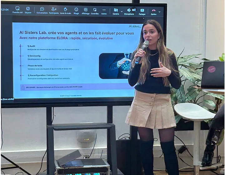 Formation IA au service du Private Equity