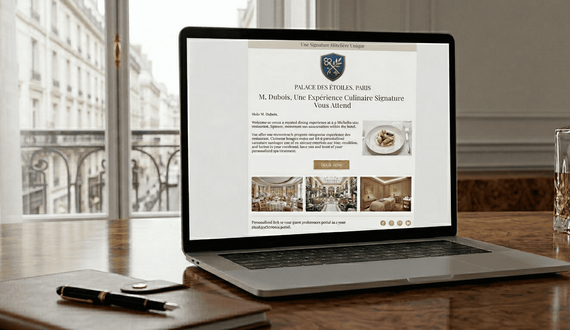 Formation IA Hôtellerie