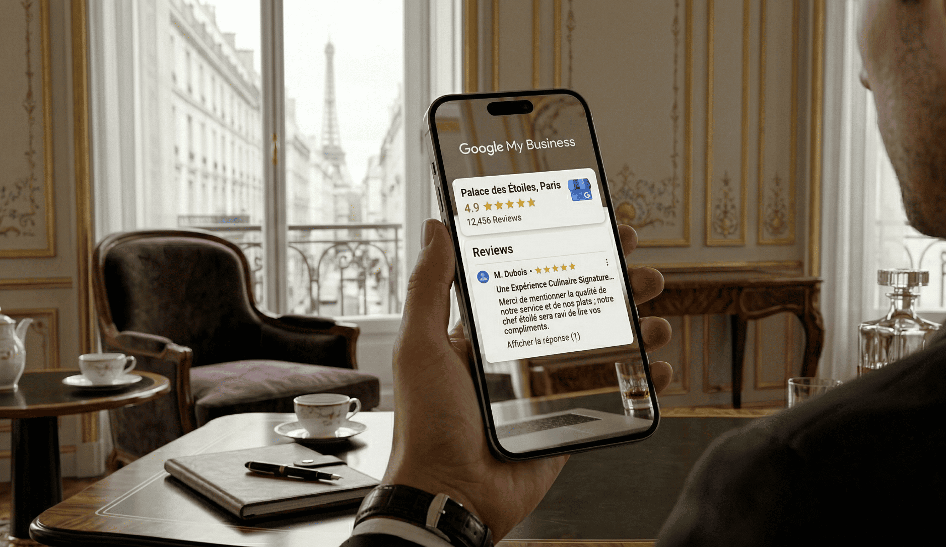 Formation IA Hôtellerie