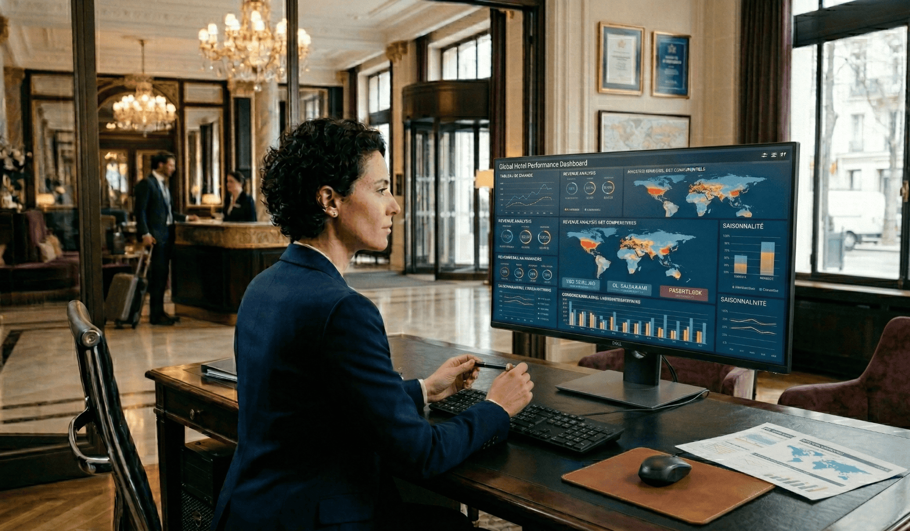 Formation IA Hôtellerie