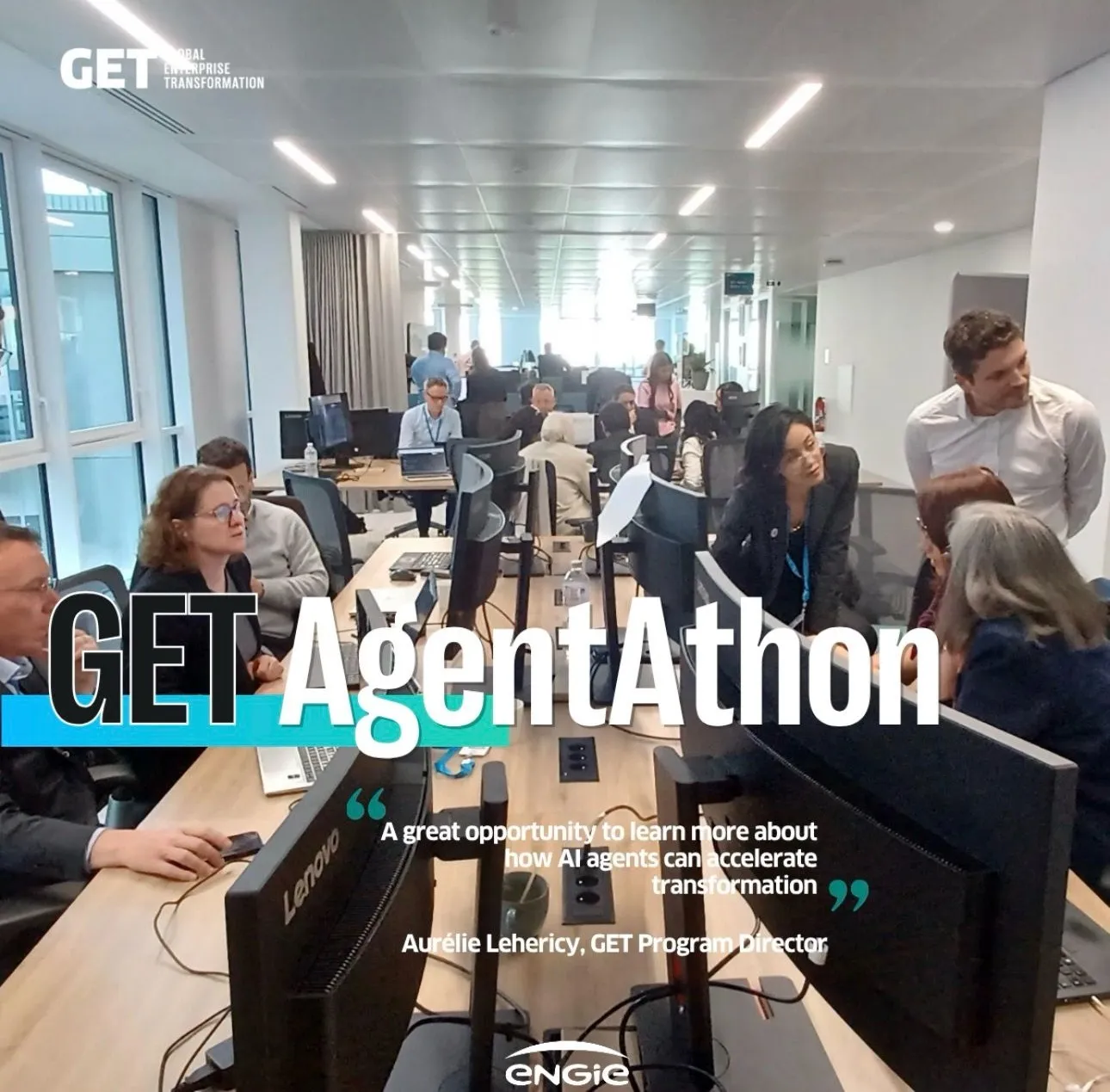 Formation IA Agentathon