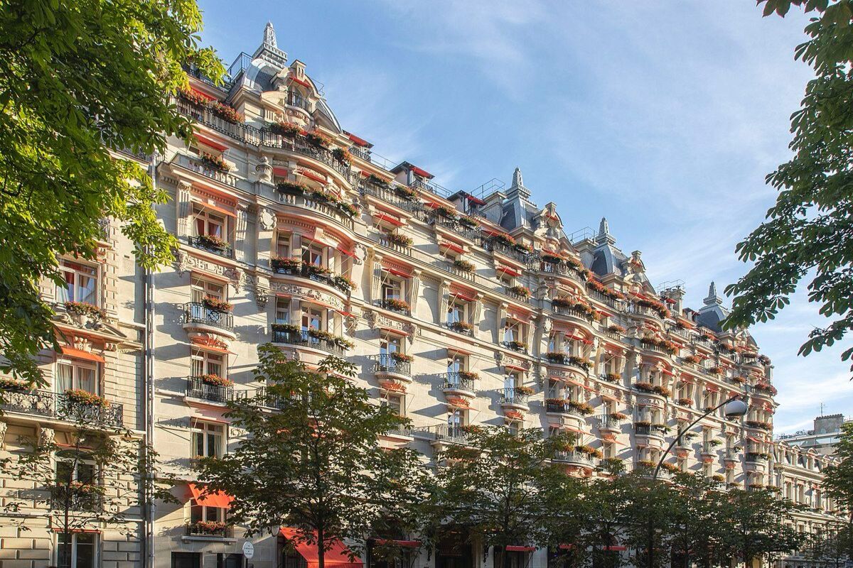 Plaza Athénée