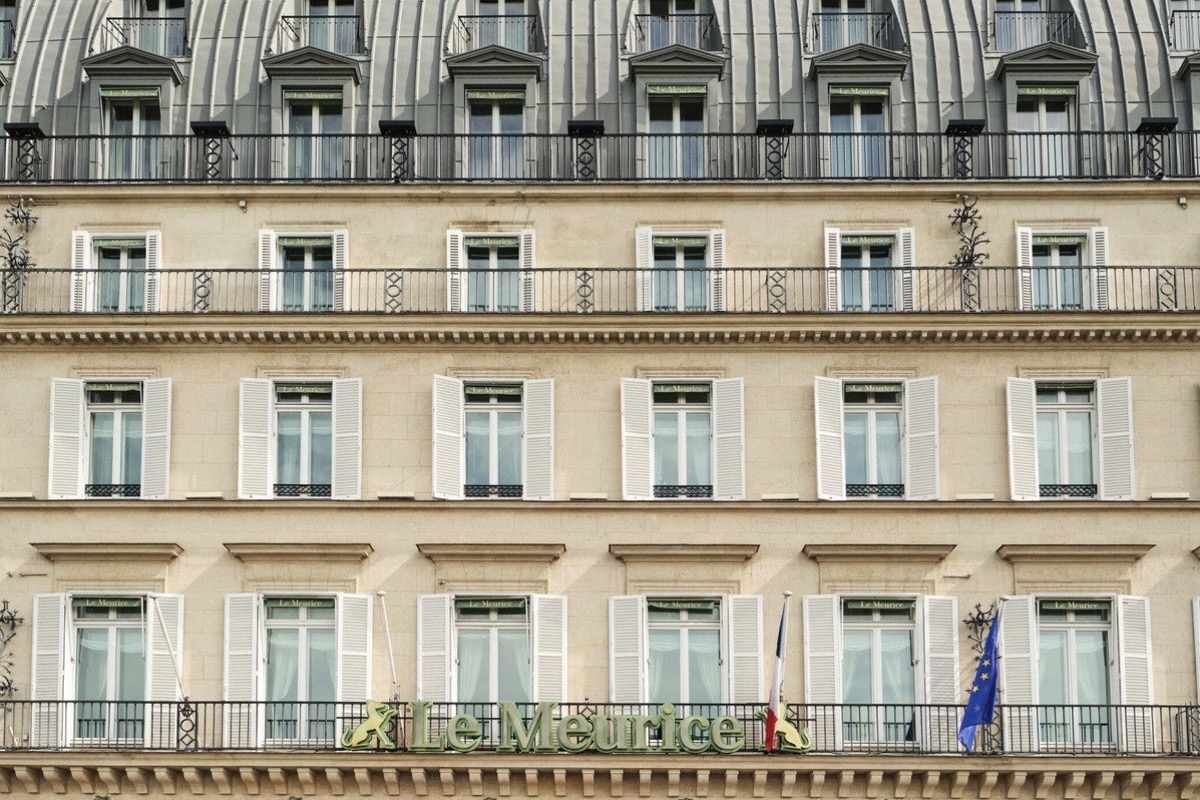 Le Meurice
