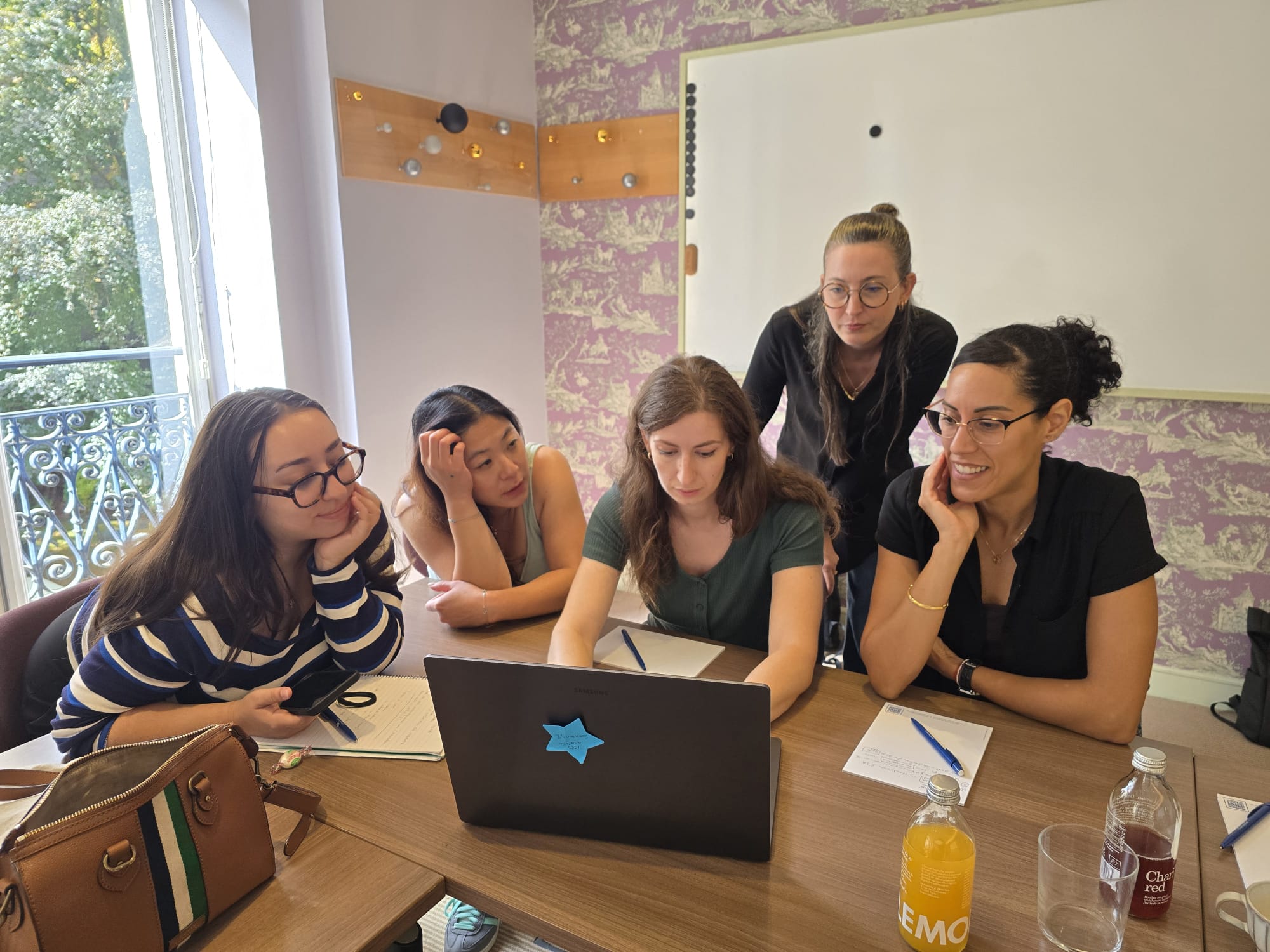 Samsung Electronics France - Promptathon RH