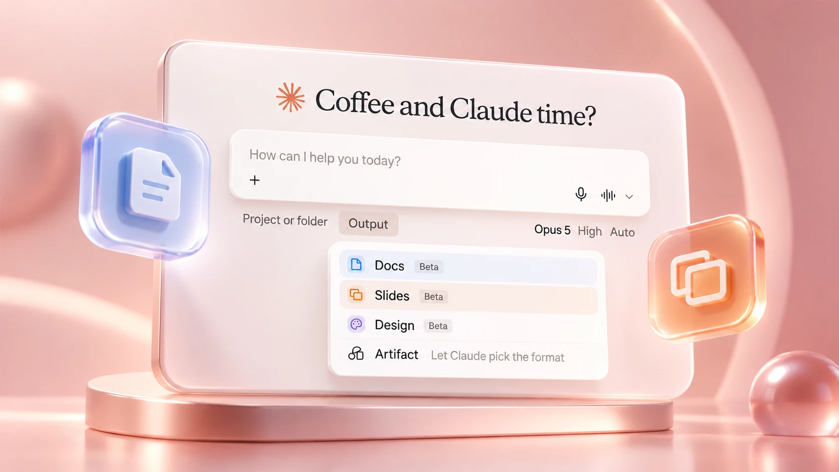 Anthropic sort Claude Slides : Claude fait désormais vos slides sans passer par PowerPoint