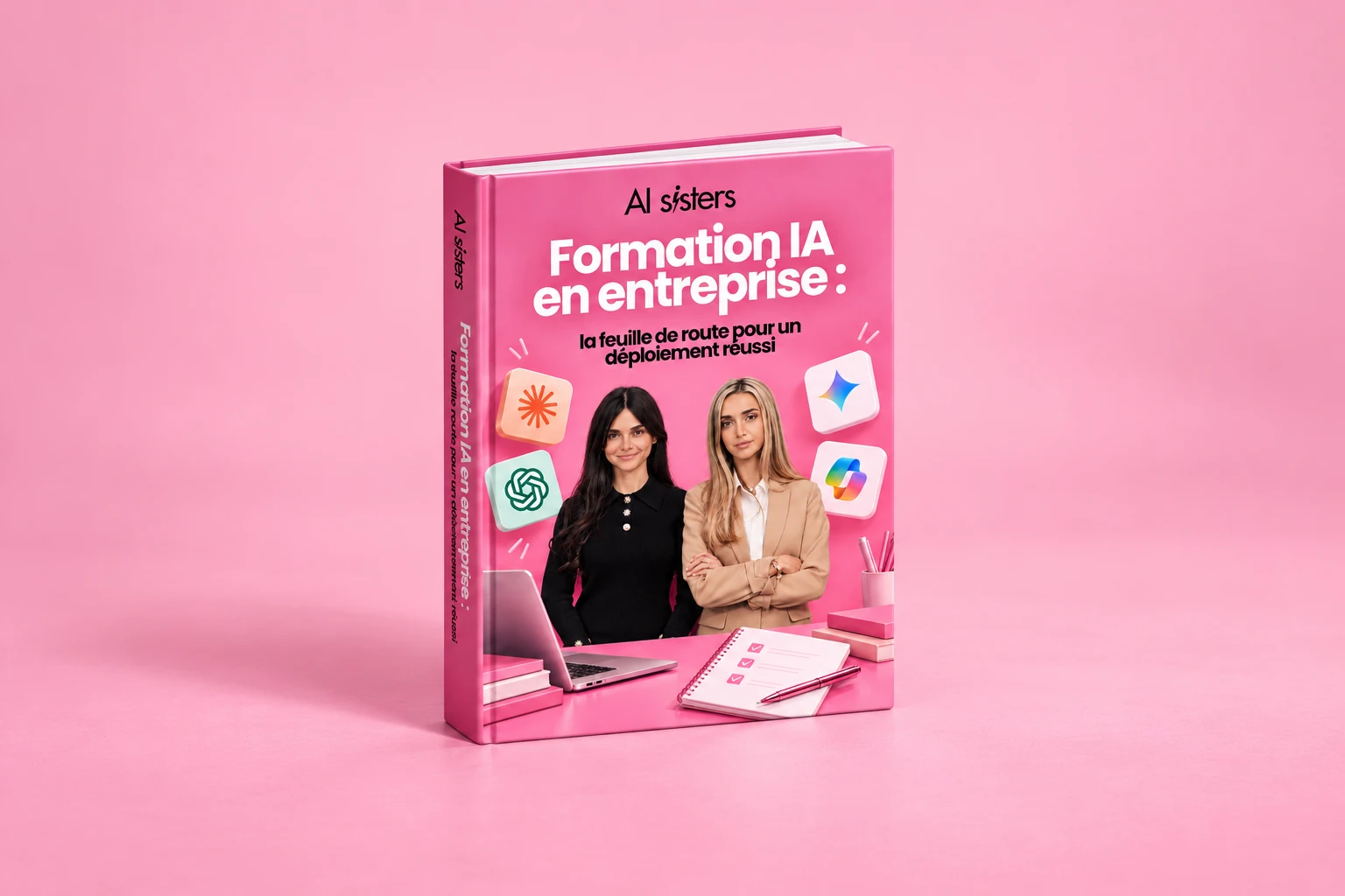 Formation IA en entreprise : la feuille de route pour un déploiement réussi