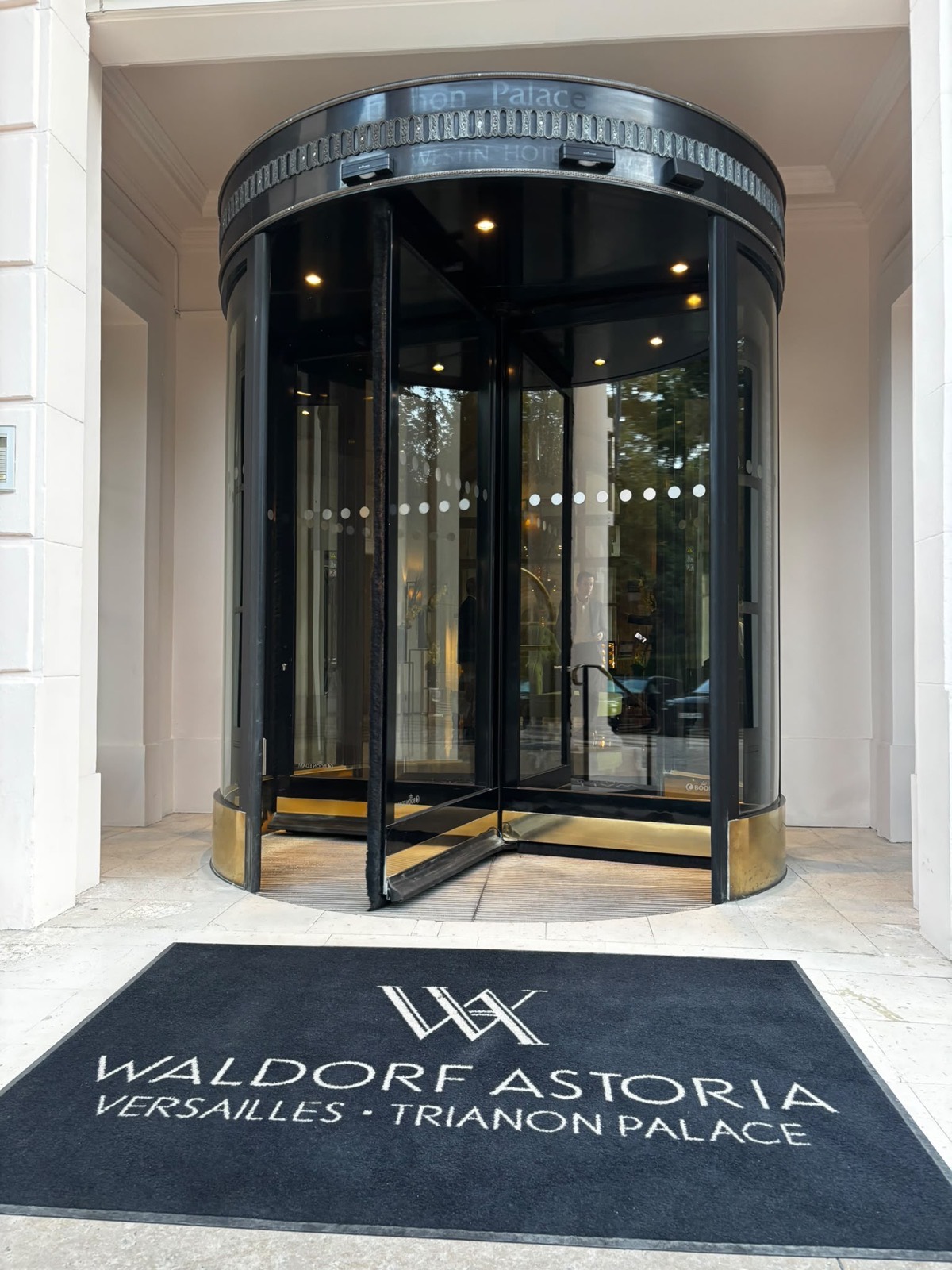 Waldorf Astoria Versailles - Trianon Palace