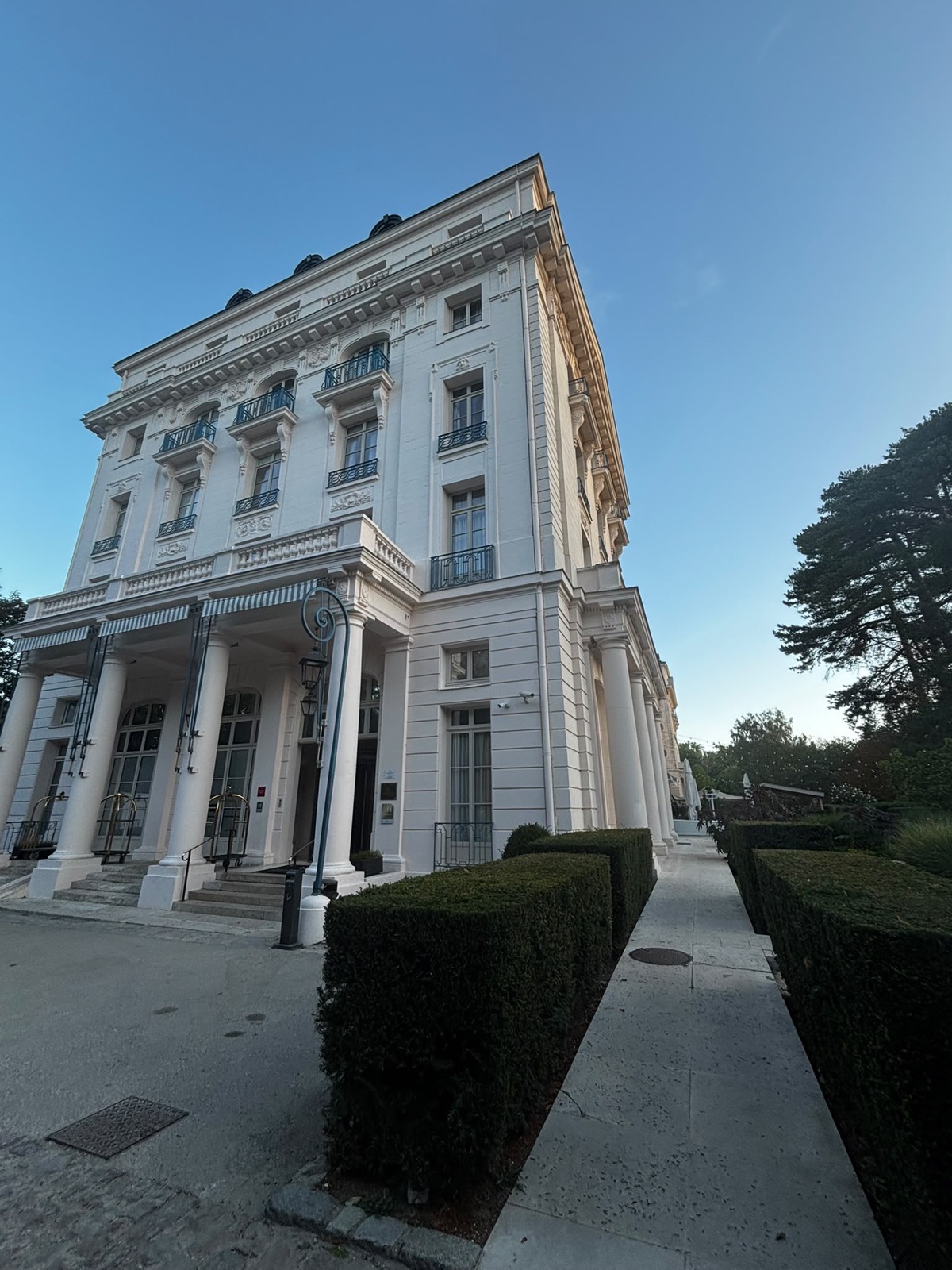 Waldorf Astoria Versailles - Trianon Palace