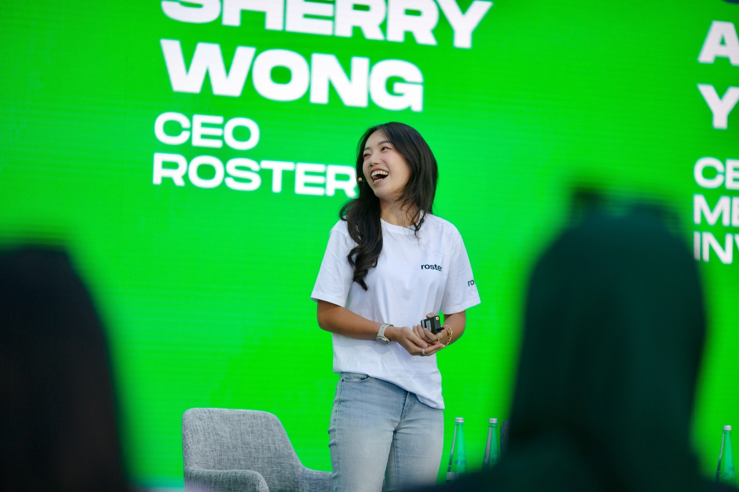 Sherry Wong Founder