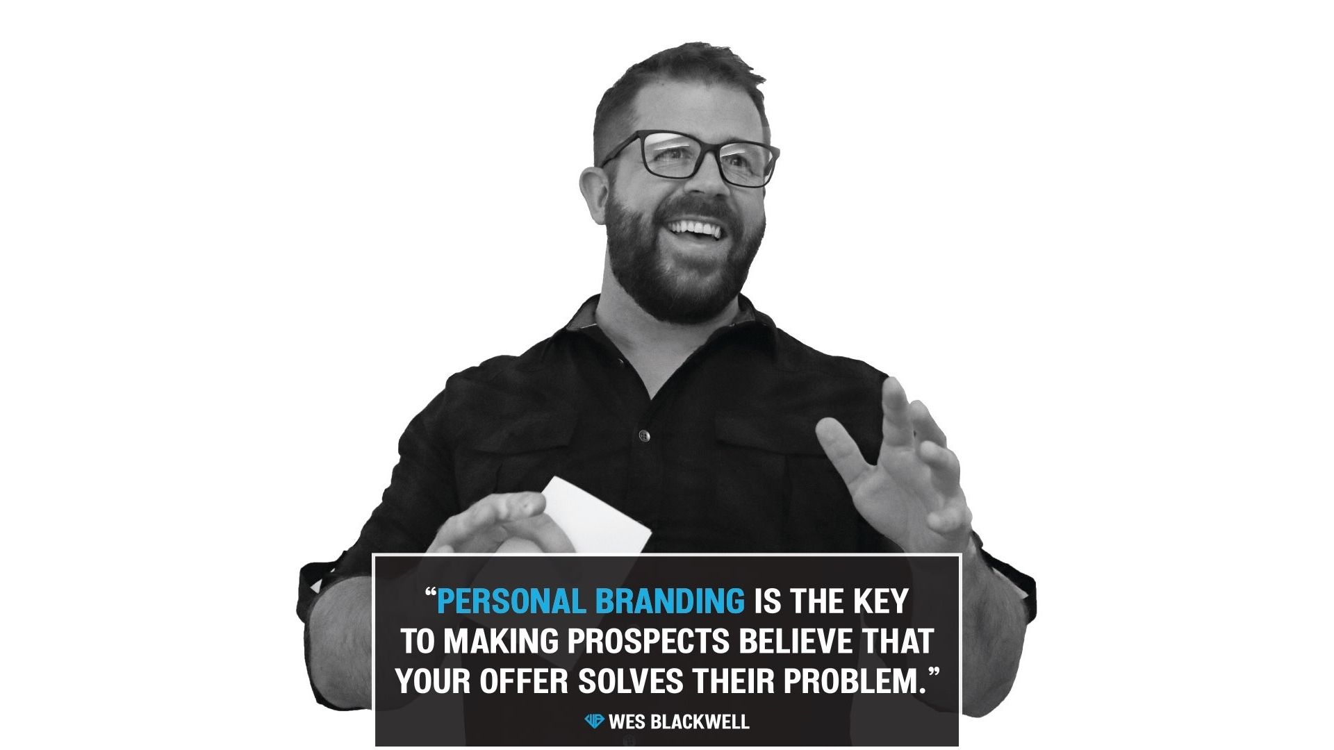 He'll show you how to scale your low & high-ticket offers. He creates content that sells and offers that scale.