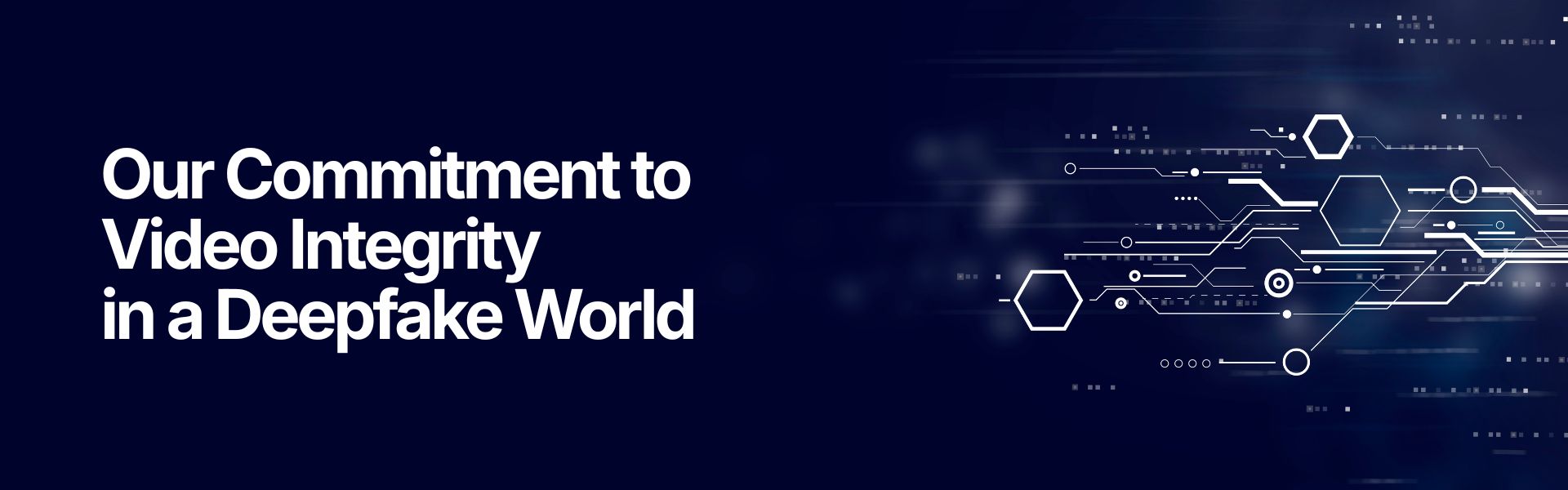 Deepfakes, AI, and the Future of Video Integrity