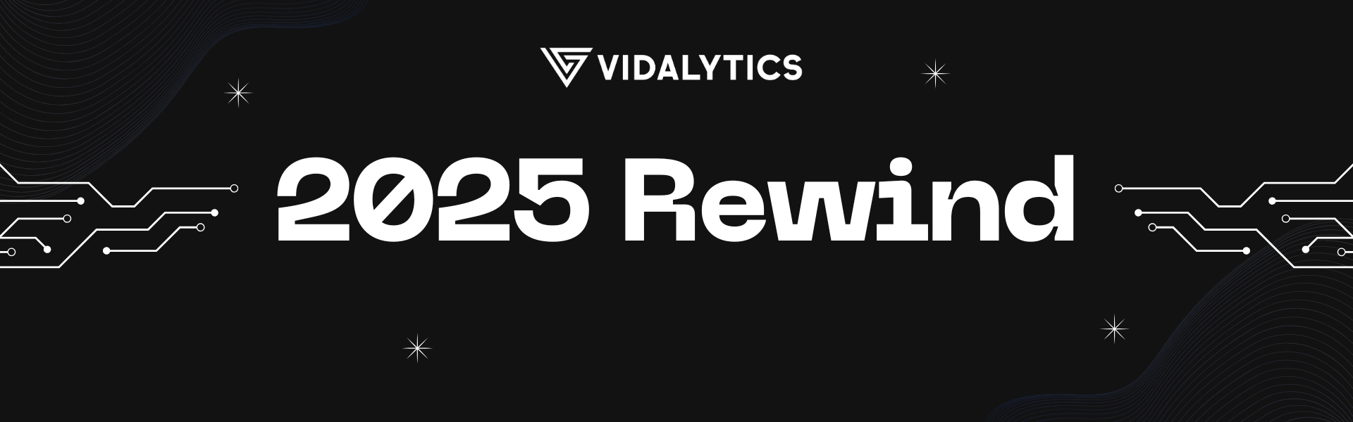 Vidalytics 2025 Video Performance Updates