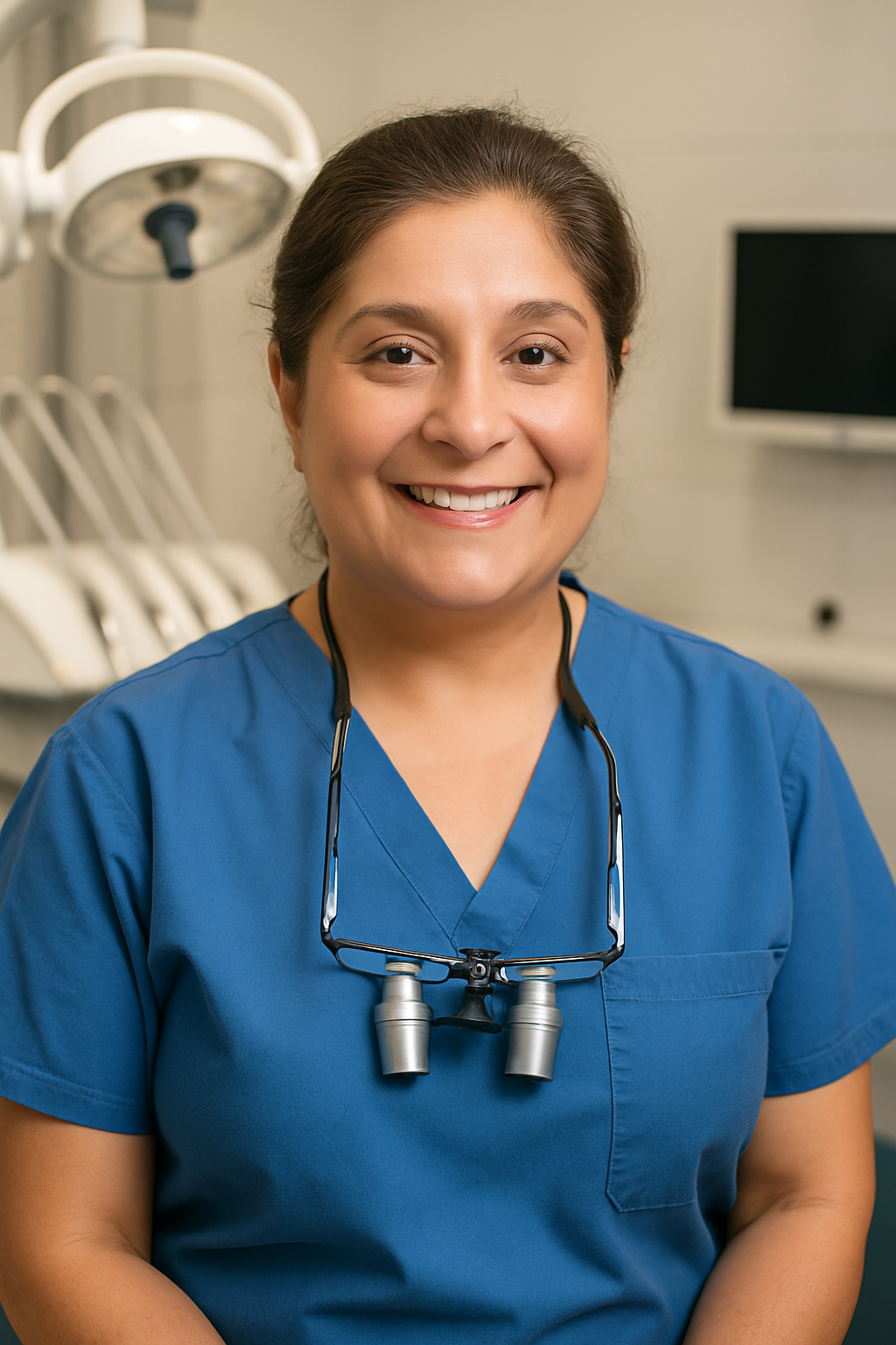 Dr Rena Uberoi