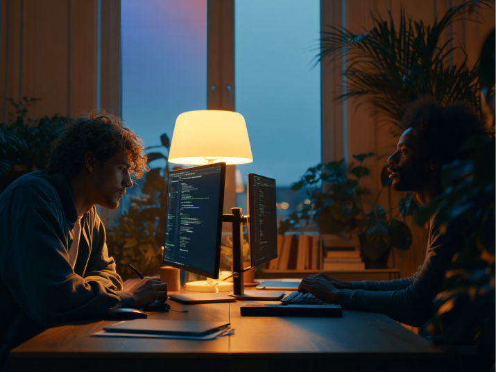 High-performance environment at Codifire