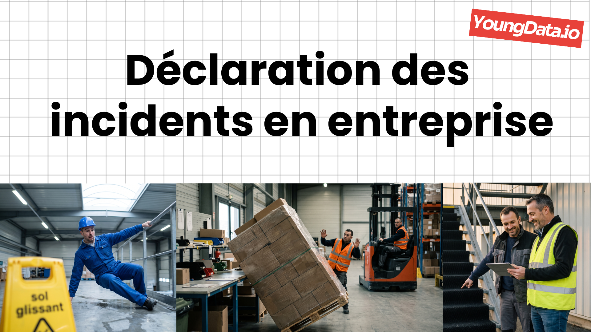 Déclaration des incidents en entreprise : pourquoi vos équipes n'osent pas la faire (et comment y remédier)