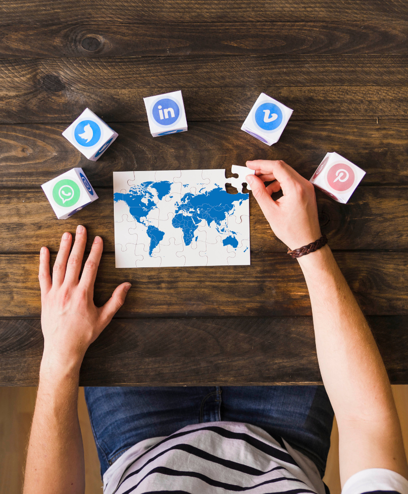 Sociální sítě bez hranic. Jak na úspěšnou expanzi do zahraničí?