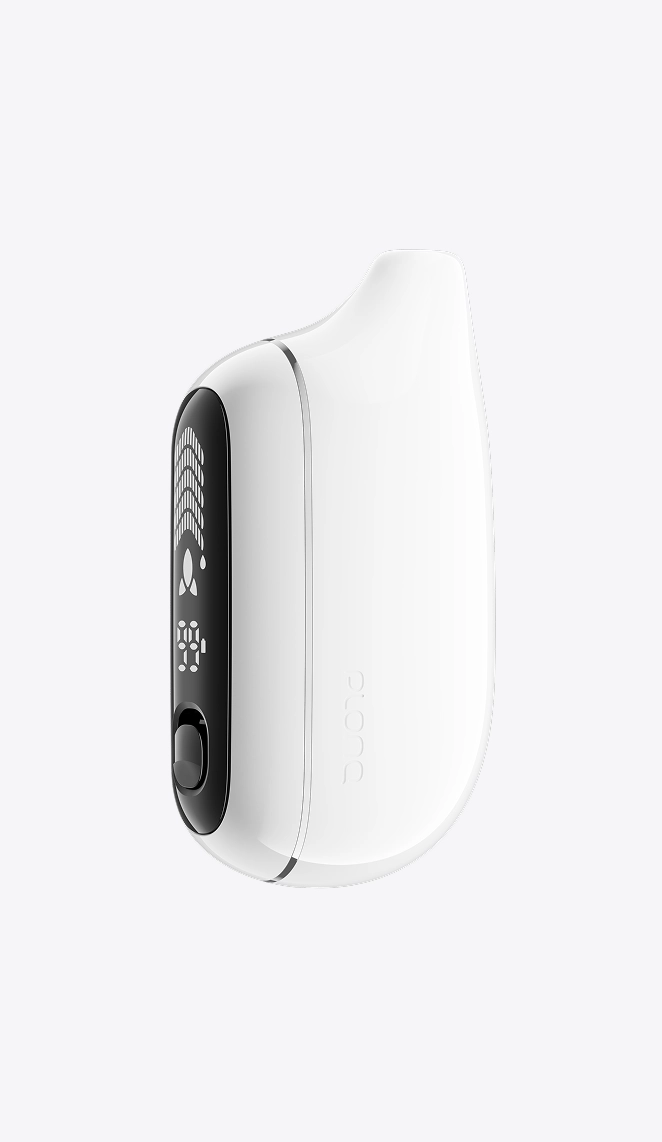 Plonq Max Pro. Одноразовая электронная сигарета на 10000 затяжек Плонк Макс Про со вкусом "Вишня Лимон"