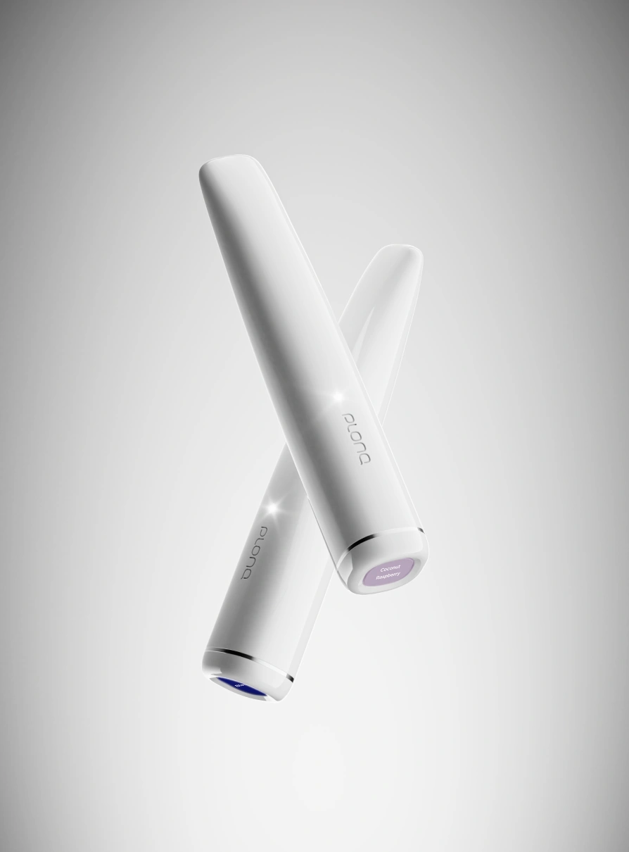 Две электронные сигареты Плонк Плюс