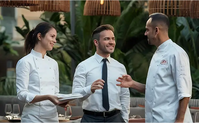 Digital Marketing Agency for Hospitality