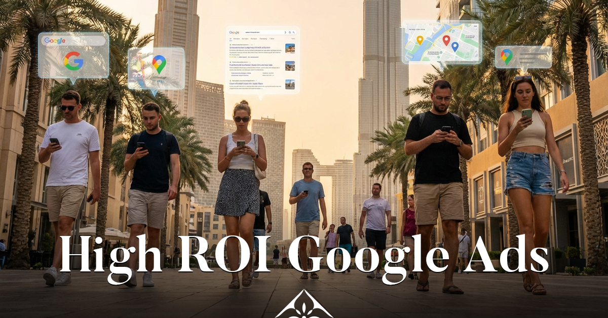 Google Ads Agency Dubai Driving 70% Lower CPL