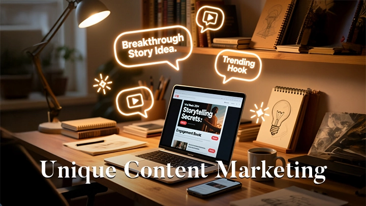 Integrated Content Marketing Agency