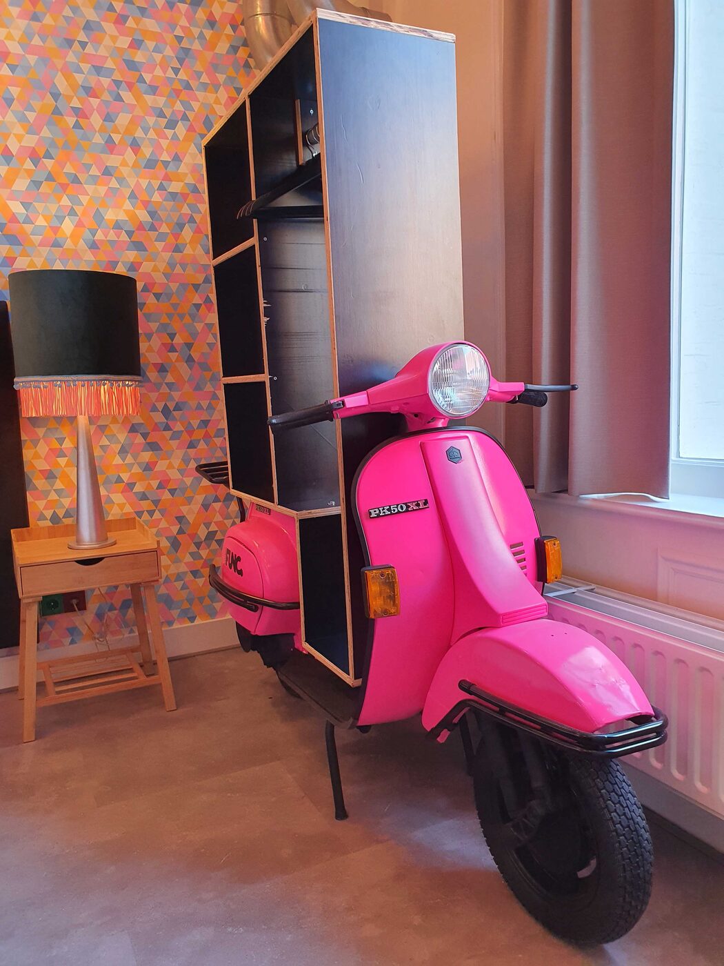 Vespa Wardrobe