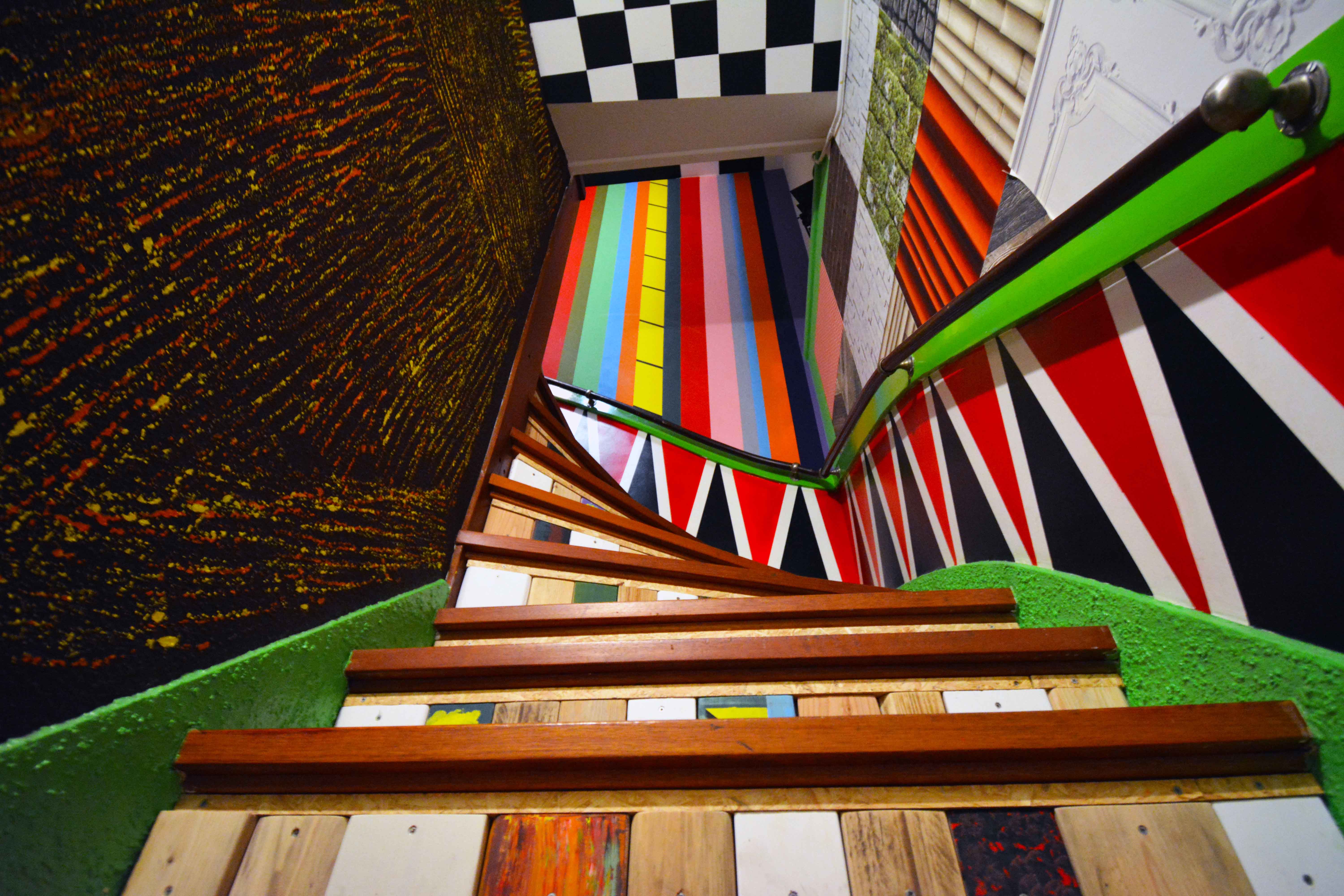 Kingkool Staircase