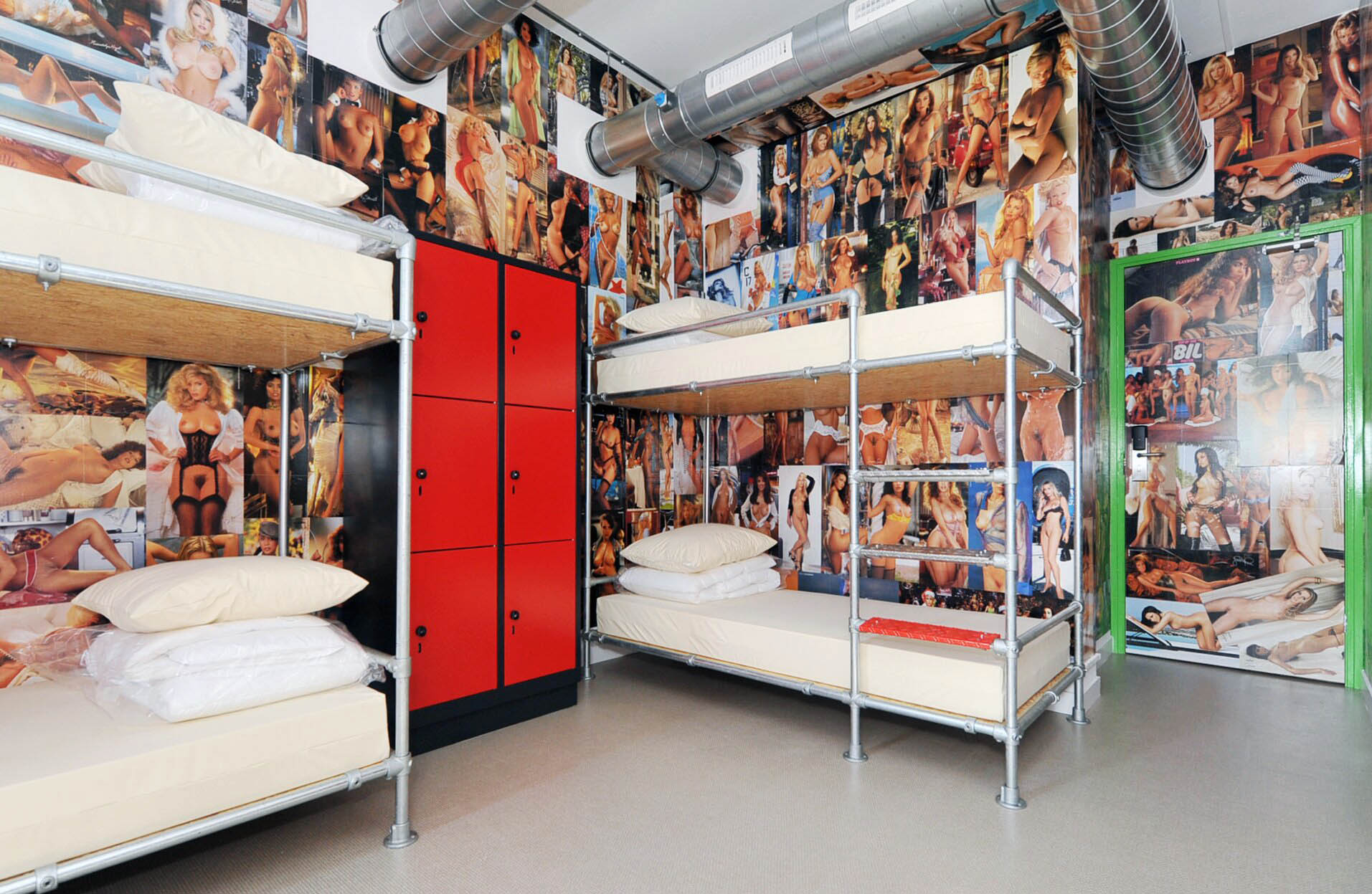 Kingkool City Hostel — Studio FUNC