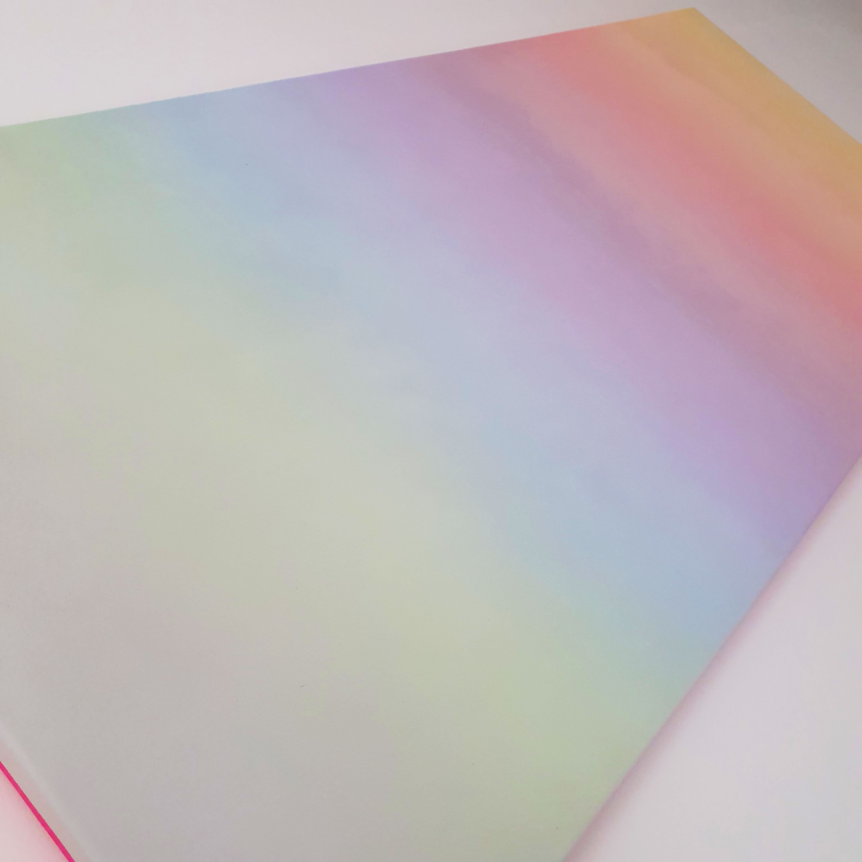 6 Colour Fade
