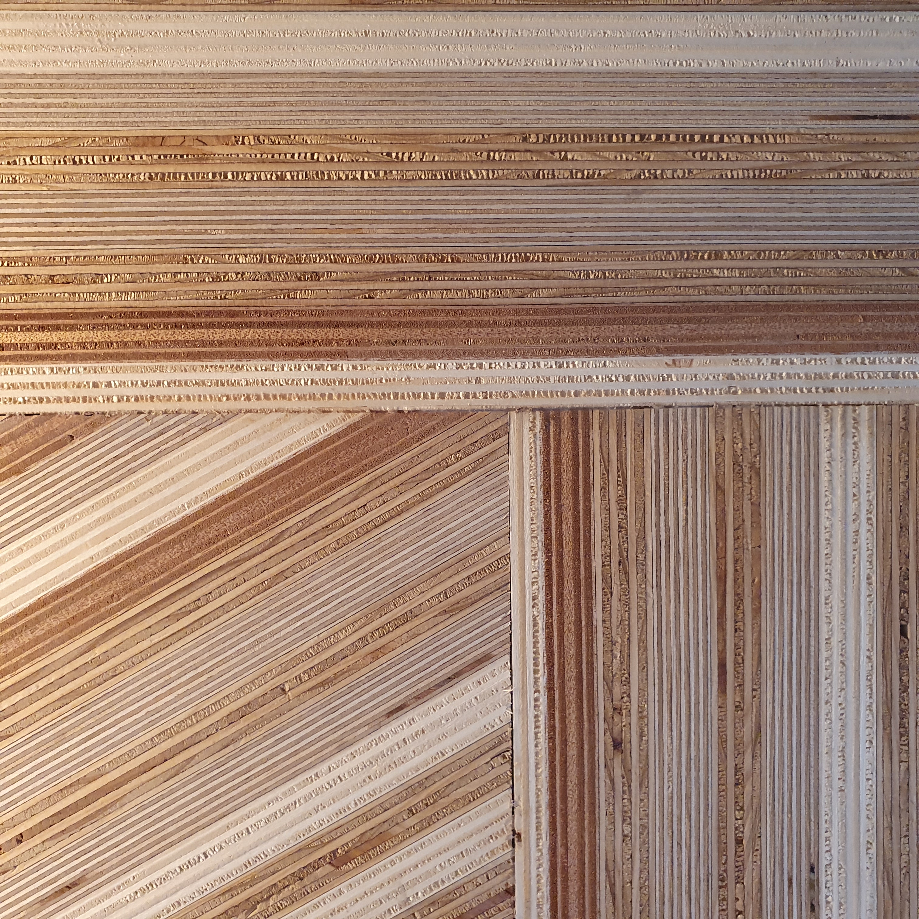 Abstract Wood