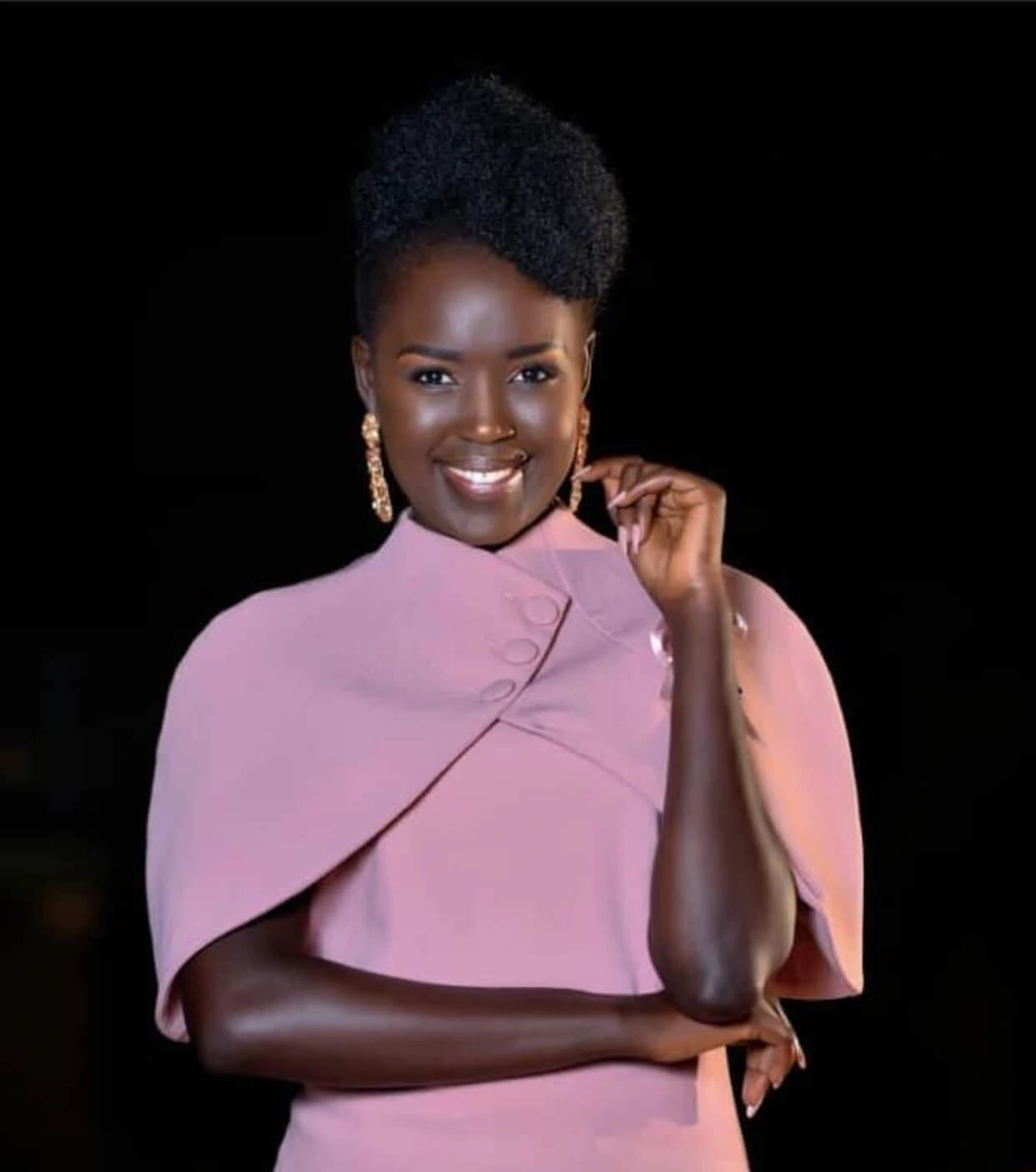 Asara Bullen Panchol Headshot