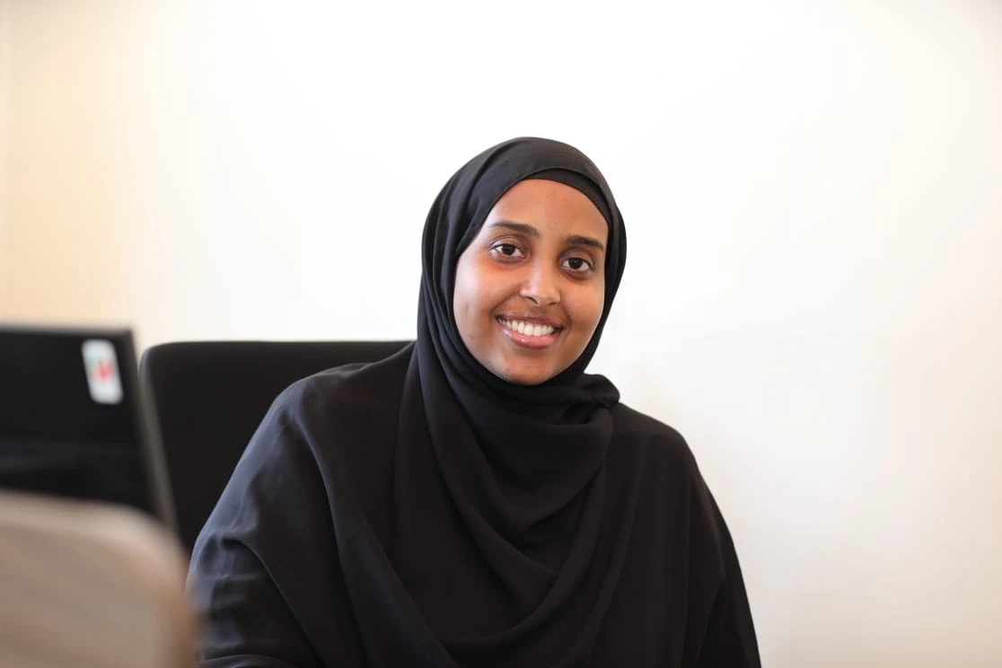 Samira Ally Headshot