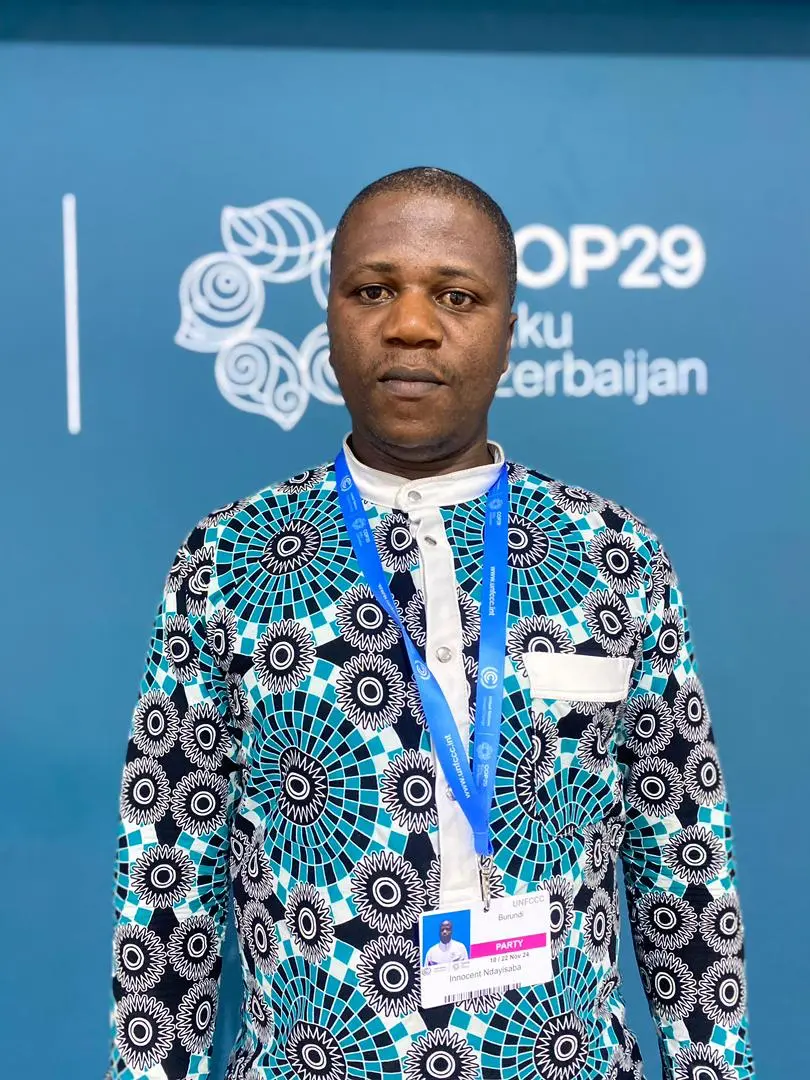 Ndayisaba Innocent Headshot