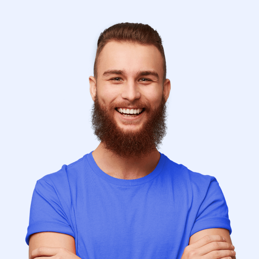 John Carter - Aggregator X Webflow Template