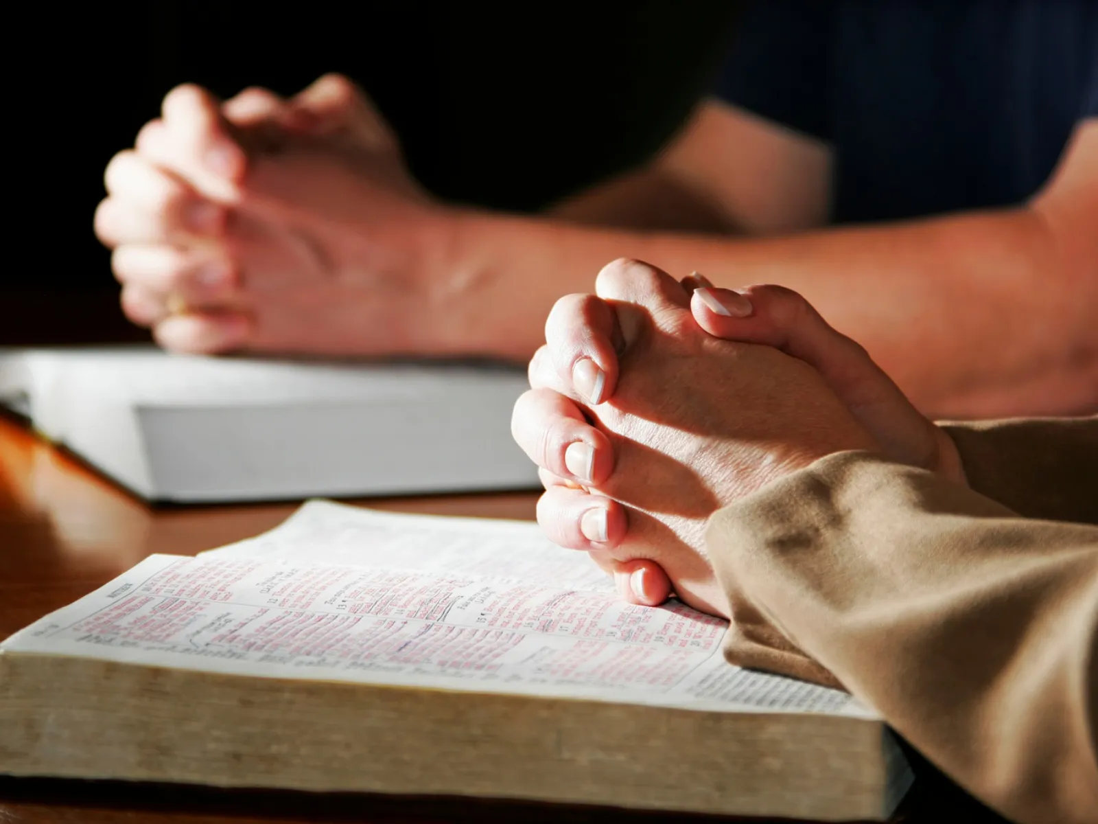 Elders at The River Church