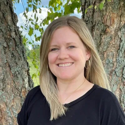 Leah Millard at The River Church
