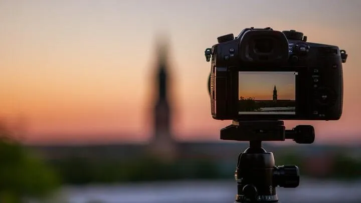 Photography at The River Church