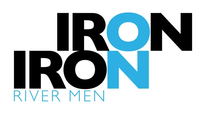 Iron Over Men Logo at The River Church