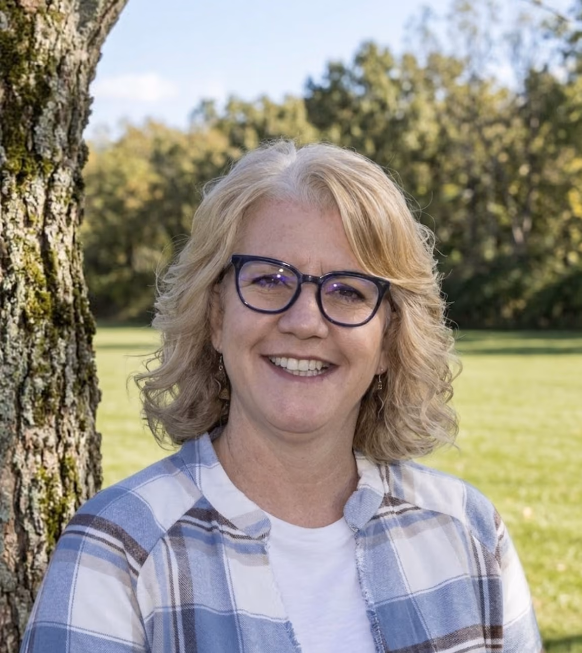 Leah Millard at The River Church