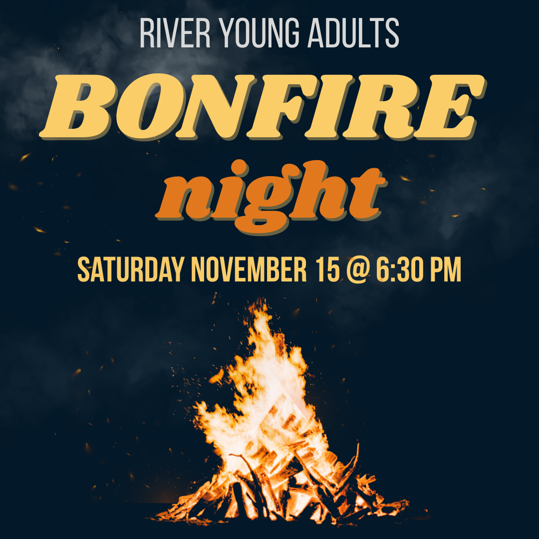 Young Adults Bonfire Night